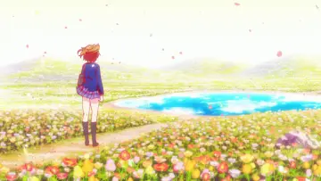 Задник к фильму "ラブライブ！The School Idol Movie" #459147
