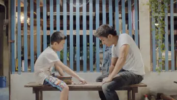 Задник к фильму "Как выигрывать в шашки (каждый раз)" #1894584