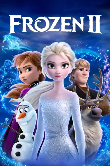 Постер к фильму "Холодное сердце 2" #10307
