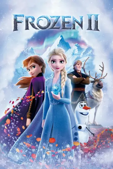 Постер к фильму "Холодное сердце 2" #10309