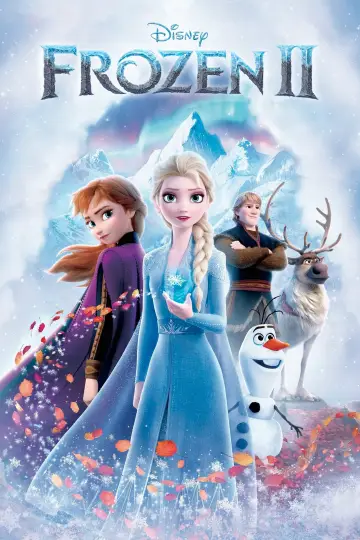 Постер к фильму "Холодное сердце 2" #10315