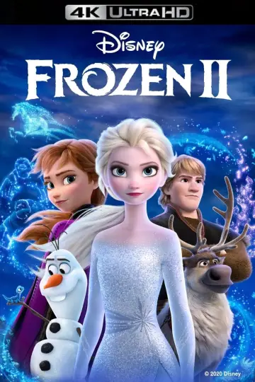 Постер к фильму "Холодное сердце 2" #10327