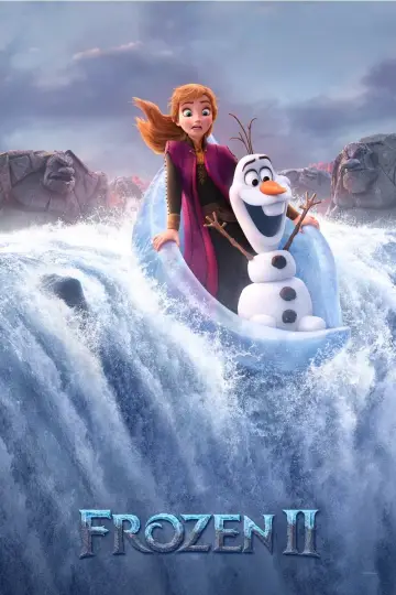 Постер к фильму "Холодное сердце 2" #10332