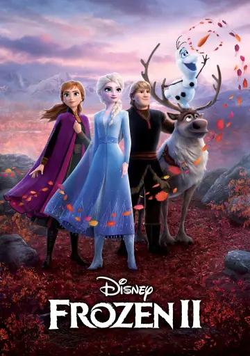 Постер к фильму "Холодное сердце 2" #10333
