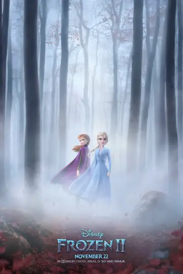 Постер к фильму "Холодное сердце 2" #10341