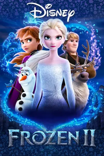 Постер к фильму "Холодное сердце 2" #10348