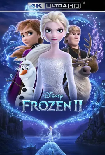 Постер к фильму "Холодное сердце 2" #10355