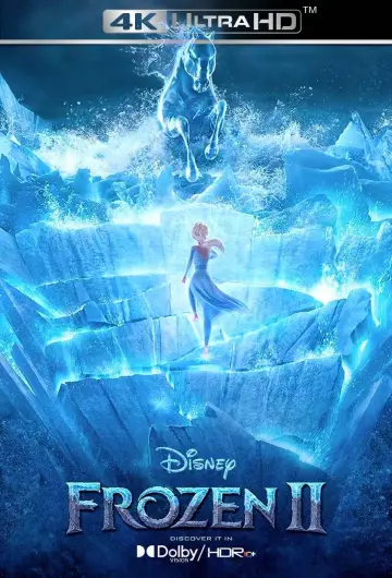 Постер к фильму "Холодное сердце 2" #10358