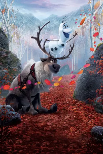 Постер к фильму "Холодное сердце 2" #171332