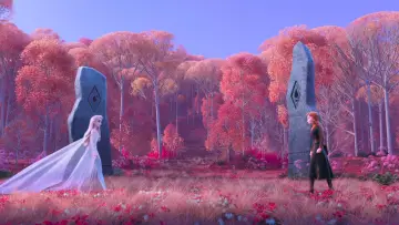 Задник к фильму "Холодное сердце 2" #575981