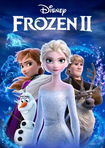 Постер к фильму "Холодное сердце 2" #576110