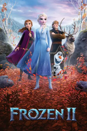 Постер к фильму "Холодное сердце 2" #576115