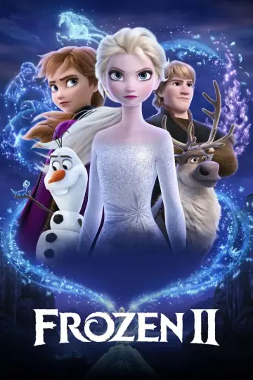 Постер к фильму "Холодное сердце 2" #576116