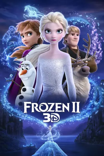 Постер к фильму "Холодное сердце 2" #576119