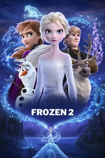Постер к фильму "Холодное сердце 2" #576120