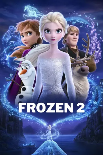 Постер к фильму "Холодное сердце 2" #576132