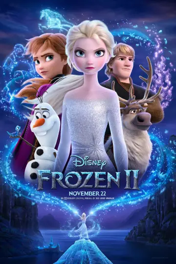 Постер к фильму "Холодное сердце 2" #576170