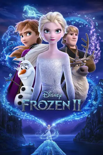 Постер к фильму "Холодное сердце 2" #576171