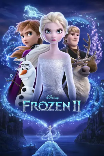 Постер к фильму "Холодное сердце 2" #576176