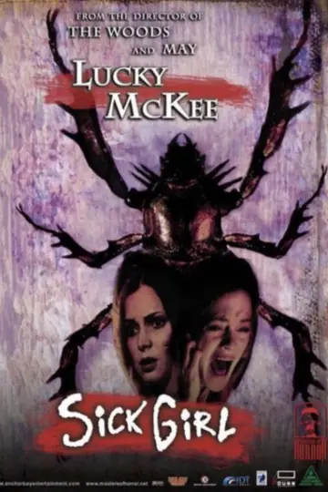 Постер к фильму "Sick Girl" #1126681