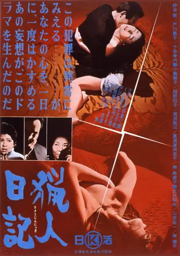猟人日記 постер