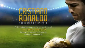 Задник к фильму "Cristiano Ronaldo: World at His Feet" #395481