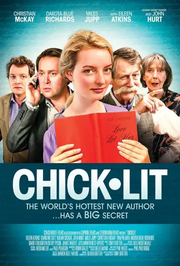 Постер к фильму "ChickLit" #494718
