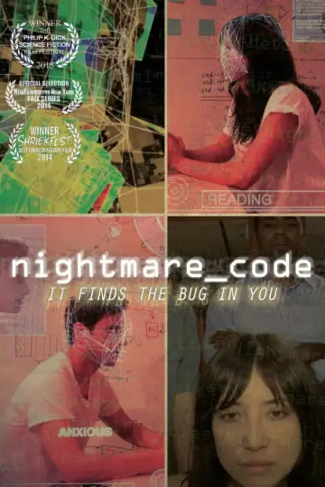 Постер к фильму "Nightmare Code" #1133150