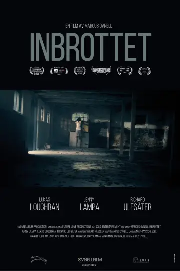 Inbrottet постер