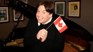 Задник к фильму "Being Canadian" #1071650