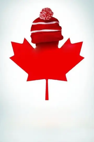 Постер к фильму "Being Canadian" #1071653
