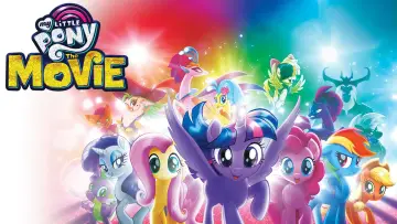 Задник к фильму "My Little Pony в кино" #231172