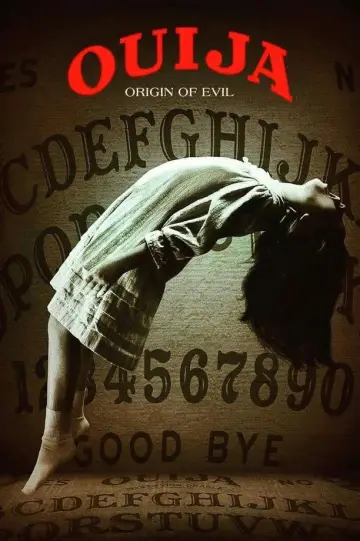 Постер к фильму "Уиджи. Проклятие доски дьявола" #302484
