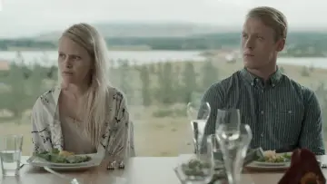 Задник к фильму "Blóðberg" #1507607