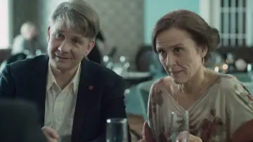 Задник к фильму "Blóðberg" #1507611