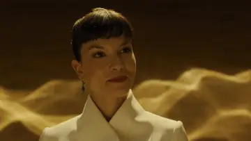 Задник к фильму "Бегущий по лезвию 2049" #1155397