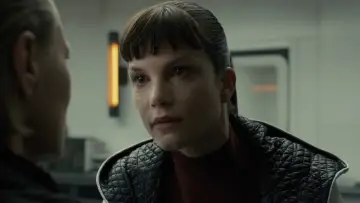 Задник к фильму "Бегущий по лезвию 2049" #1155404