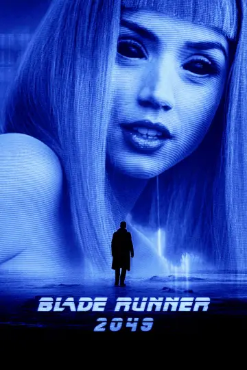 Постер к фильму "Бегущий по лезвию 2049" #1155407