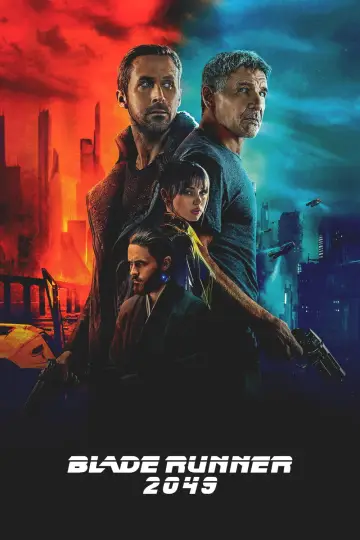 Постер к фильму "Бегущий по лезвию 2049" #1197319