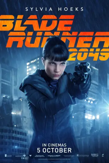 Постер к фильму "Бегущий по лезвию 2049" #1206468