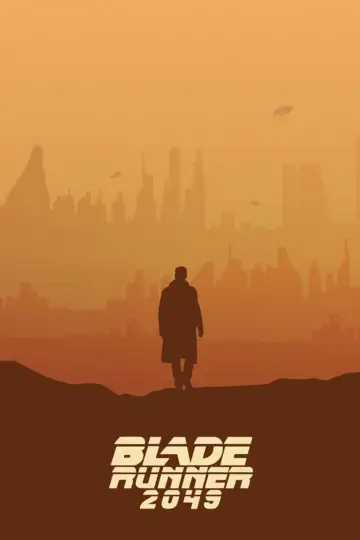 Постер к фильму "Бегущий по лезвию 2049" #1215179