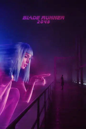 Постер к фильму "Бегущий по лезвию 2049" #1215180