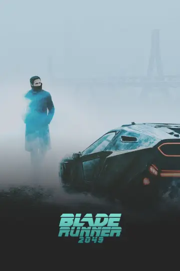 Постер к фильму "Бегущий по лезвию 2049" #1215181