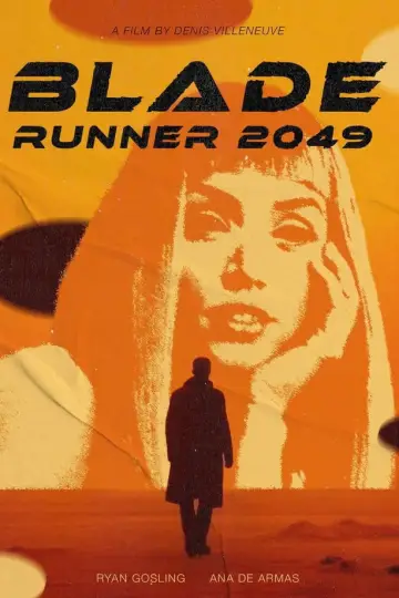 Постер к фильму "Бегущий по лезвию 2049" #1215182