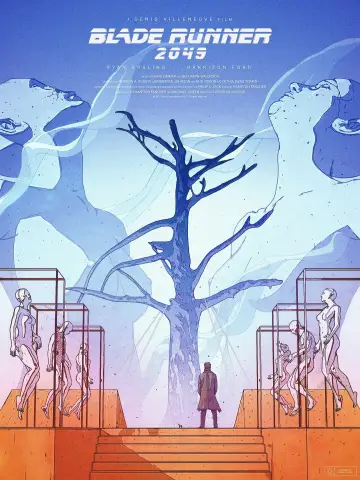 Постер к фильму "Бегущий по лезвию 2049" #1215187