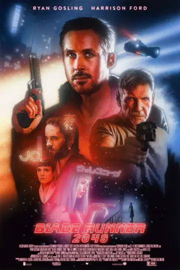 Постер к фильму "Бегущий по лезвию 2049" #1215188