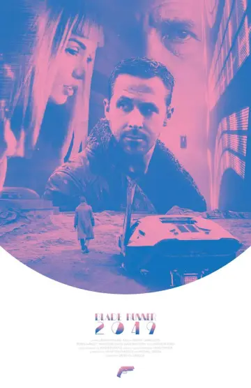 Постер к фильму "Бегущий по лезвию 2049" #1215189