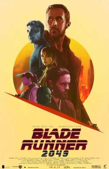 Постер к фильму "Бегущий по лезвию 2049" #1215190