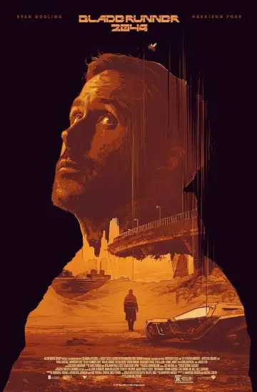 Постер к фильму "Бегущий по лезвию 2049" #1215191