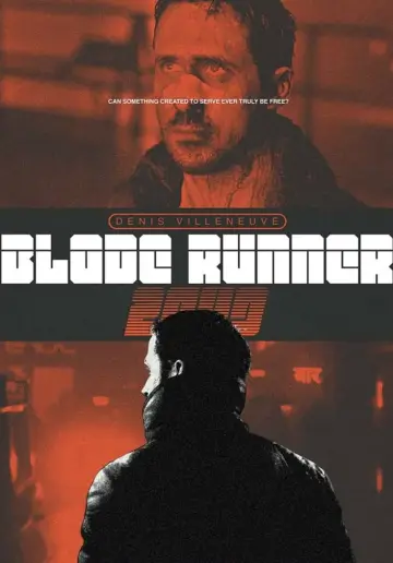 Постер к фильму "Бегущий по лезвию 2049" #1215193